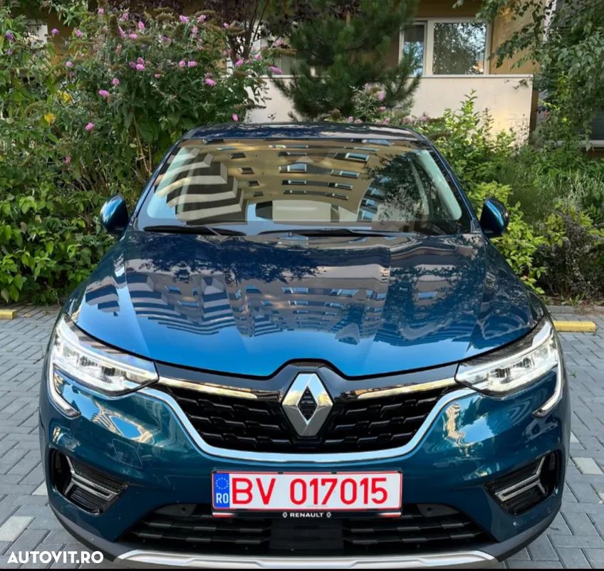 Renault Arkana TCe Mild Hybrid 140 EDC Techno - 6