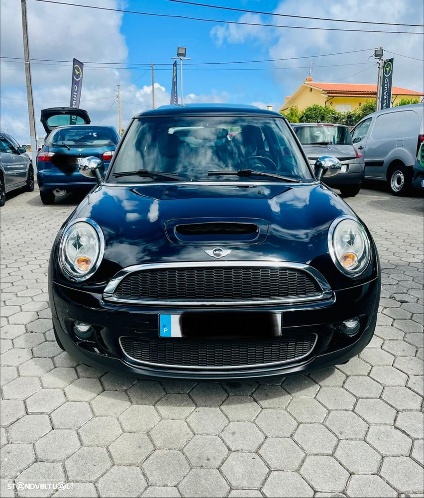 MINI 3 Portas Cooper S - 4