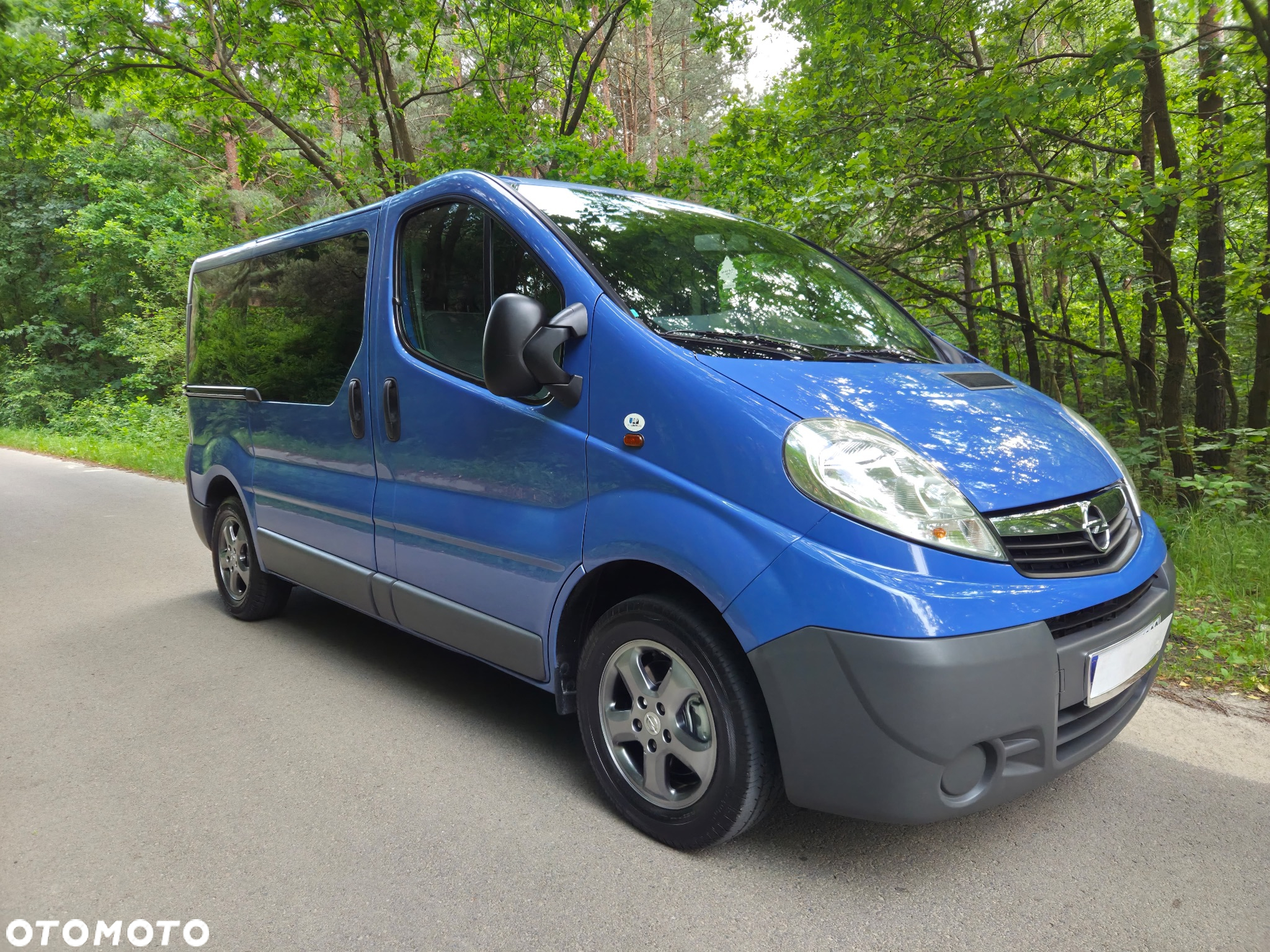 Opel Vivaro Tour Cosmo L1H1 - 3
