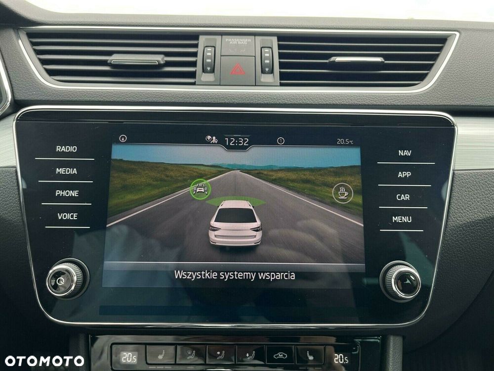 Skoda Superb - 19