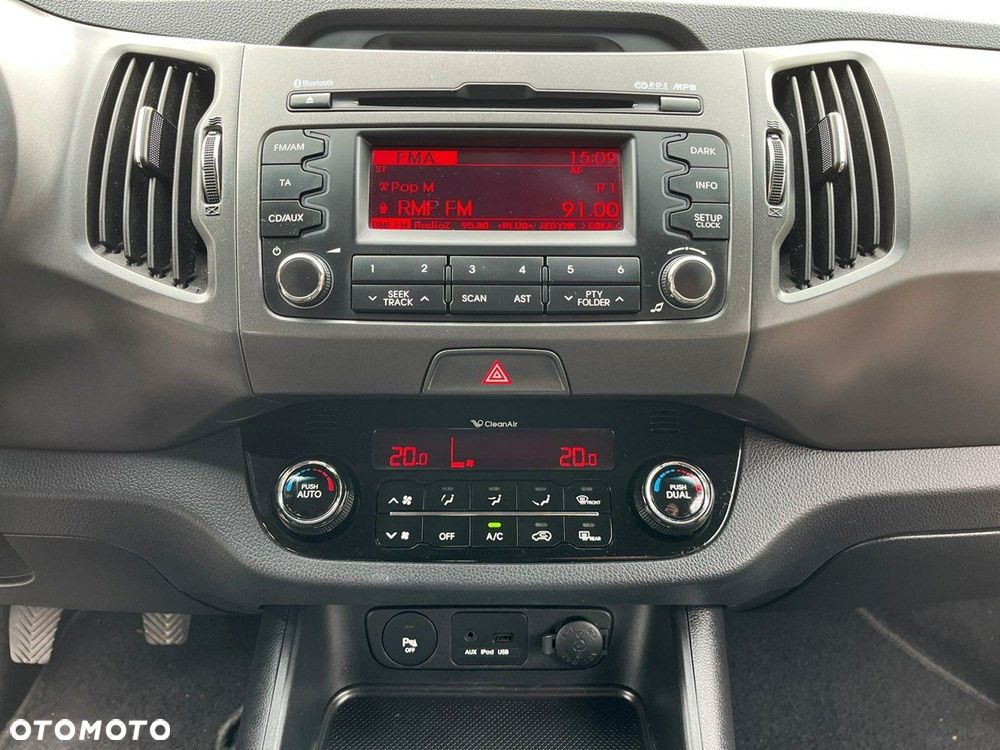 Kia Sportage - 12