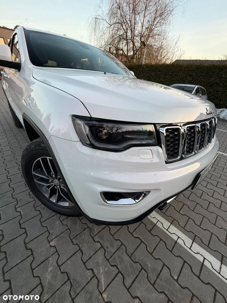 Jeep Grand Cherokee 3.0 CRD Limited - 28