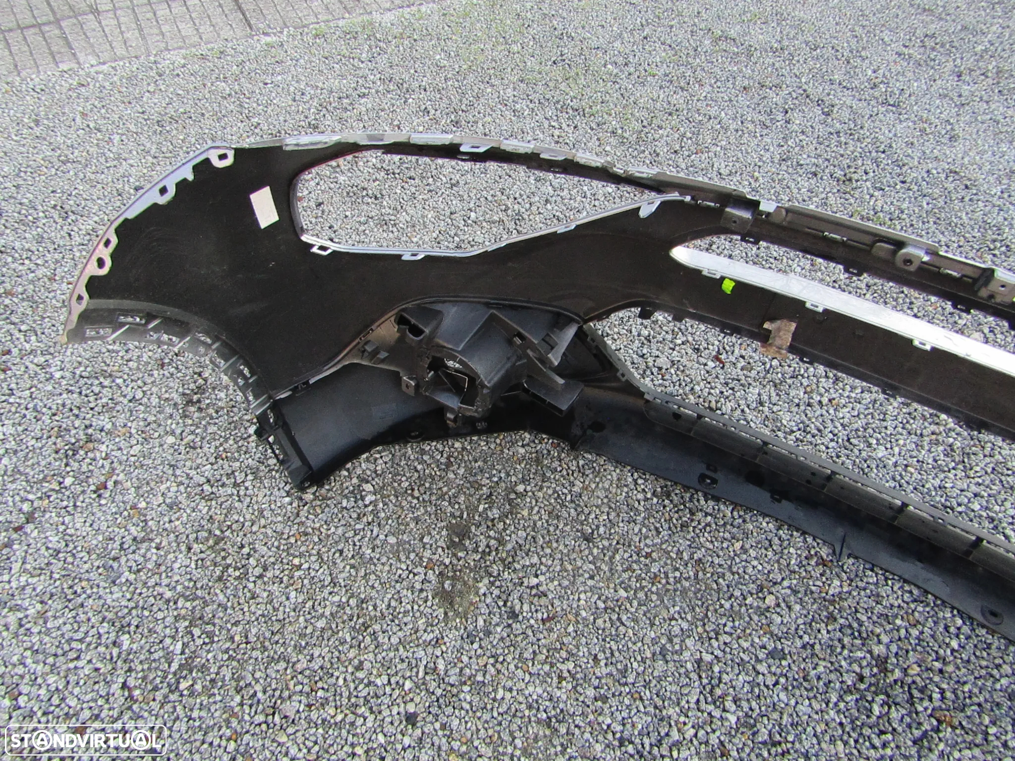 Para-choques frente Citroen C4 ano 2022 original (ver detalhes) - 15