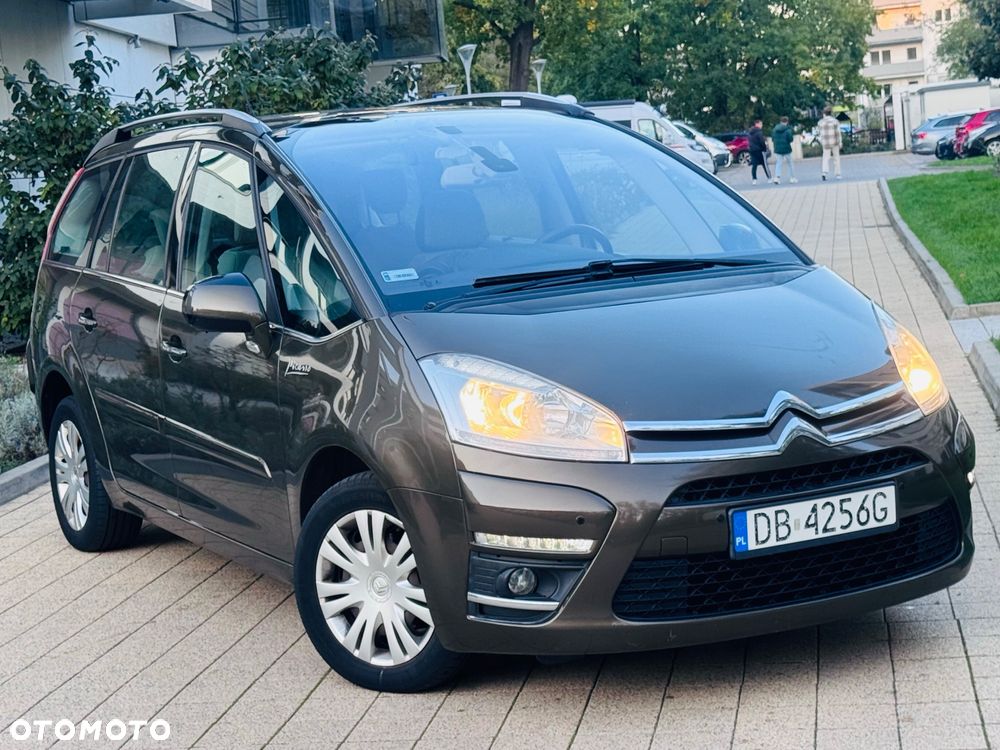 Citroën C4 Grand Picasso 1.6 HDi Selection - 15
