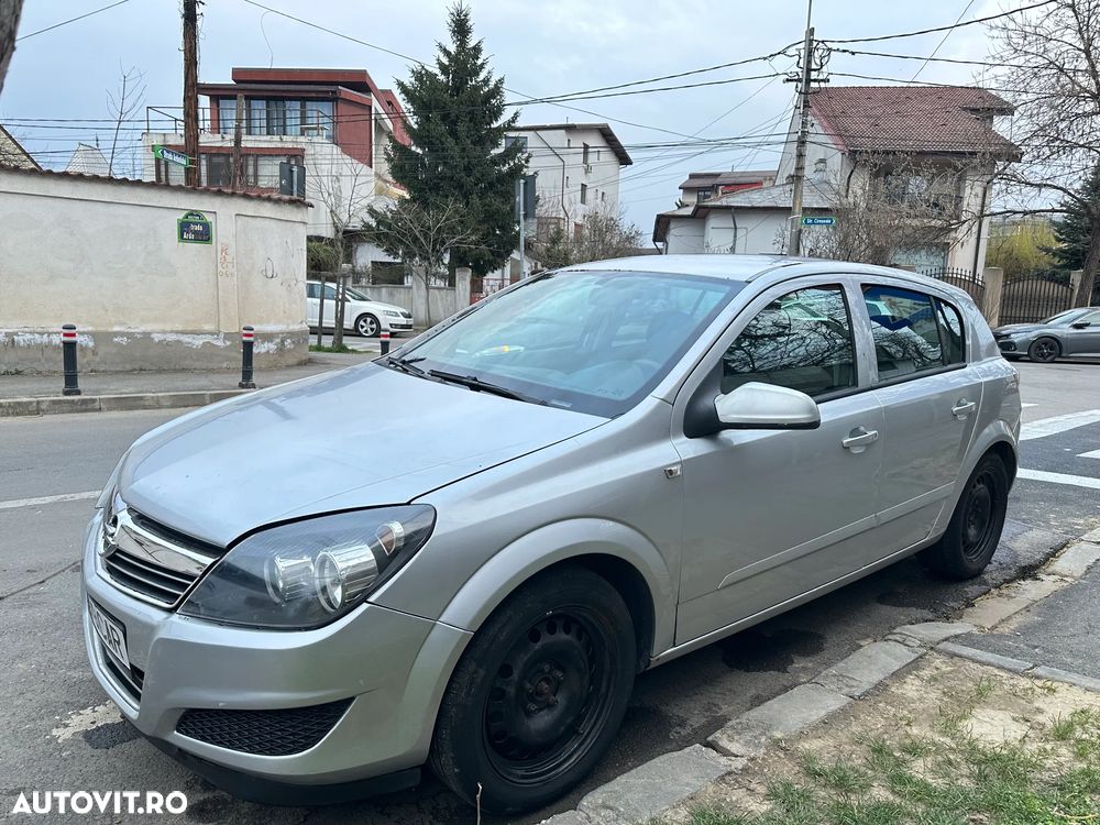 Opel Astra 1.6 Enjoy - 5