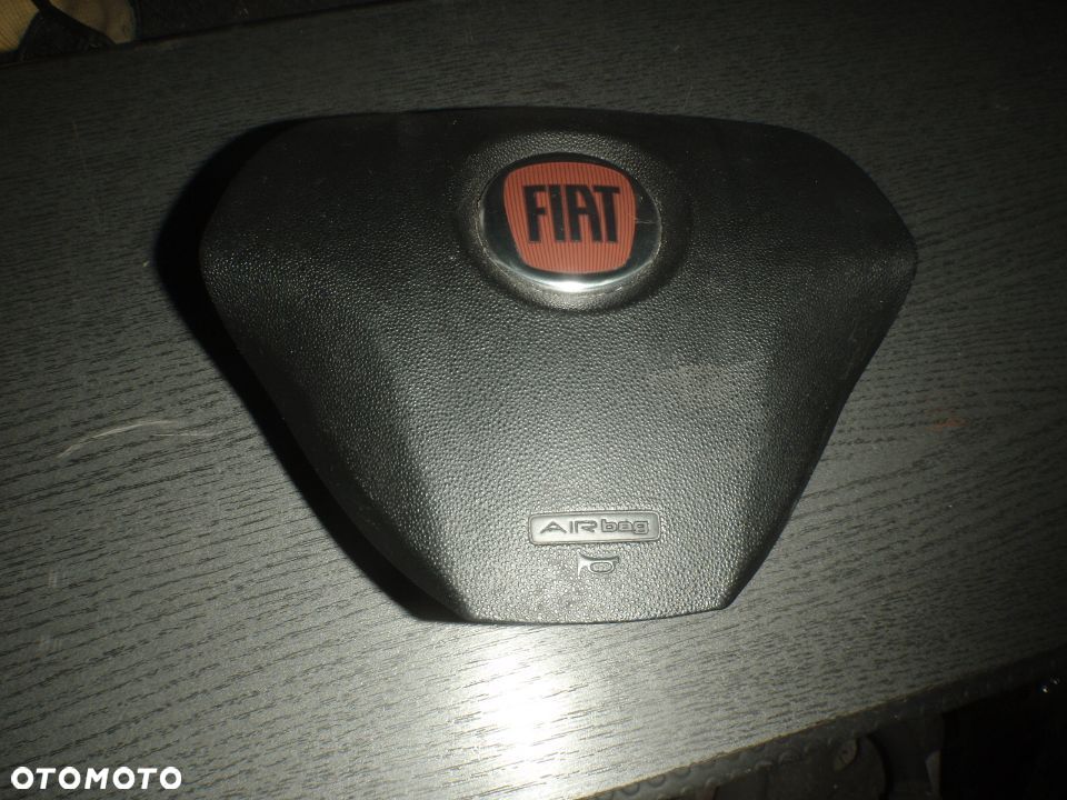 airbag air bag poduszka powietrzna taśma fiat doblo II 2011r fiorino Qubo grande punto evo - 4