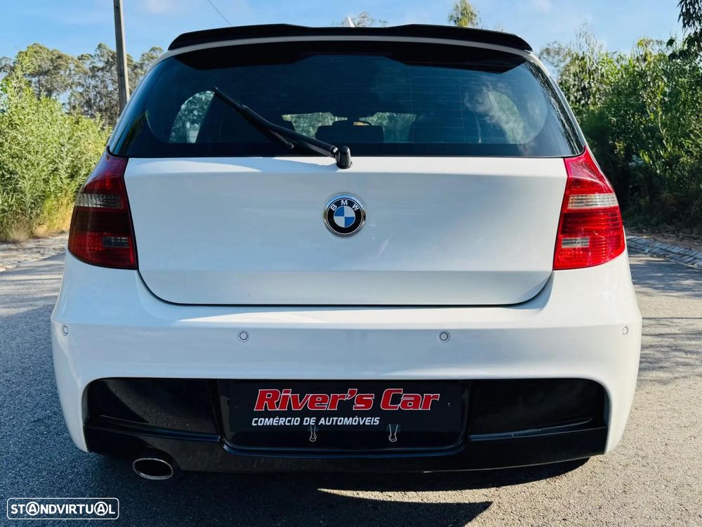 BMW 118 d Pack M - 10
