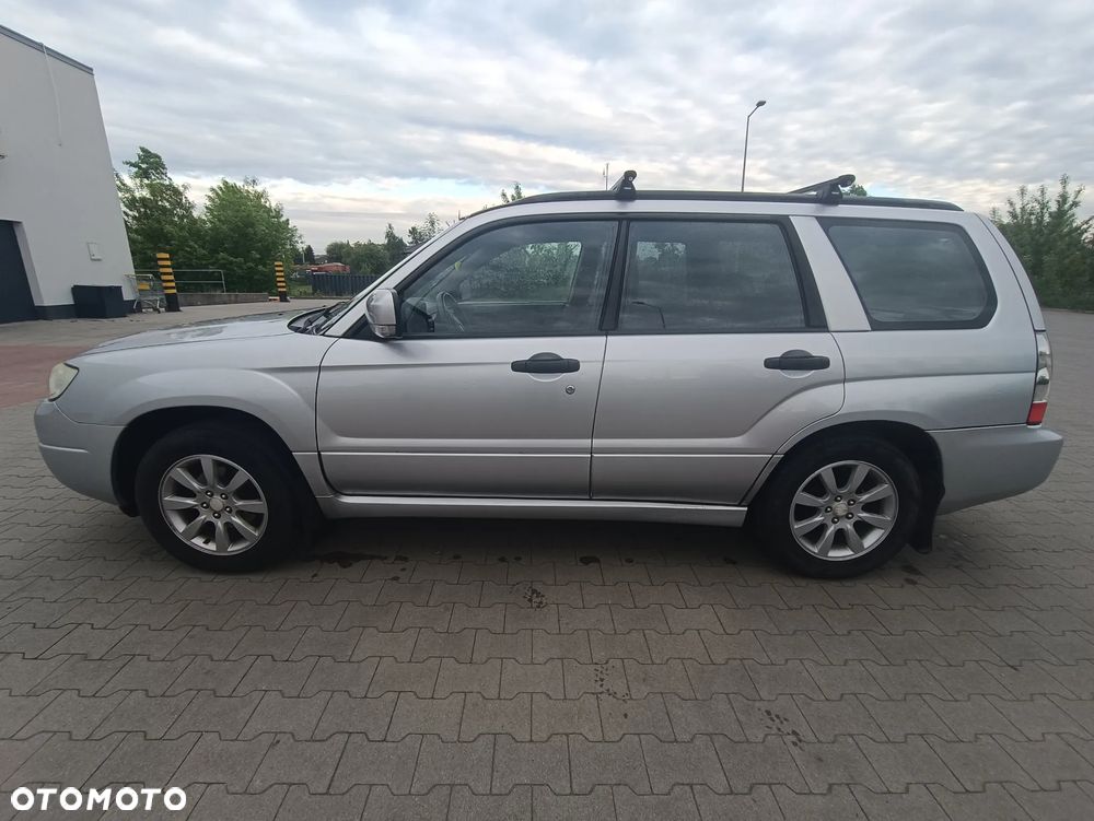 Subaru Forester 2.0 X - 12