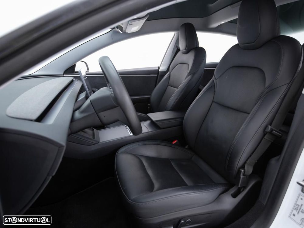 Tesla Model 3 Long Range Tração Integral - 9