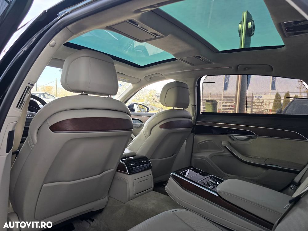 Audi A8 ver-l-50-tdi-quattro-tiptronic - 15