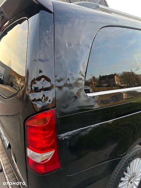 Mercedes-Benz VITO 5 OSÓB 2xKLiMA SKÓRA NAWi ASYSTENT - 40