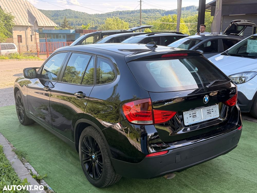 BMW X1 - 5