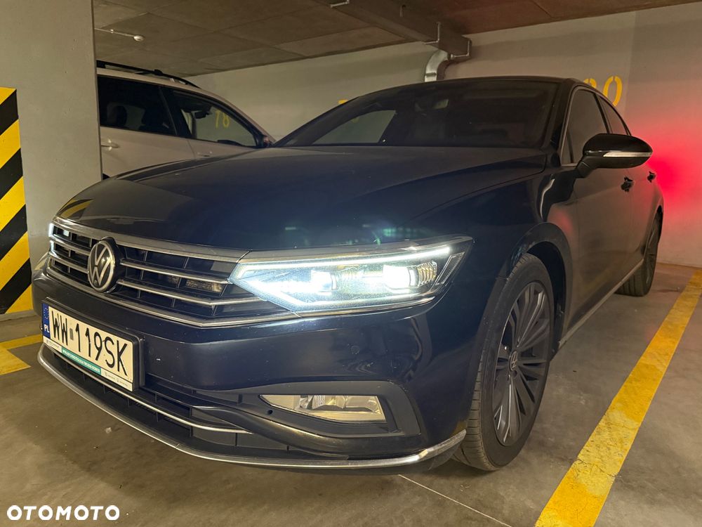 Volkswagen Passat 2.0 TSI Elegance DSG - 12