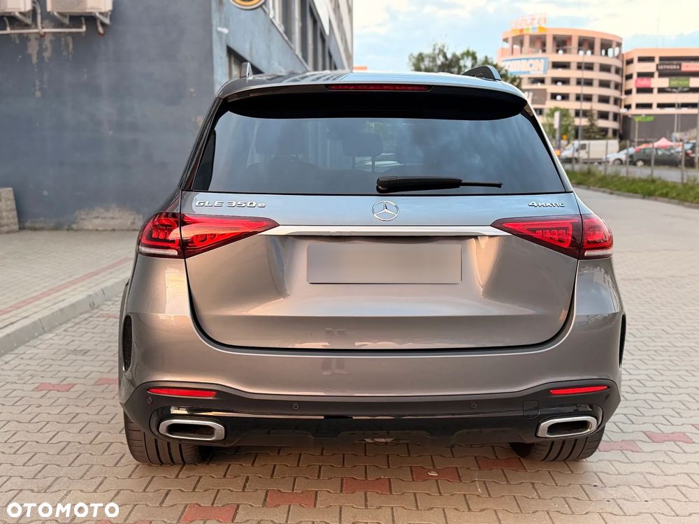Mercedes-Benz GLE 350 e 4-Matic - 11