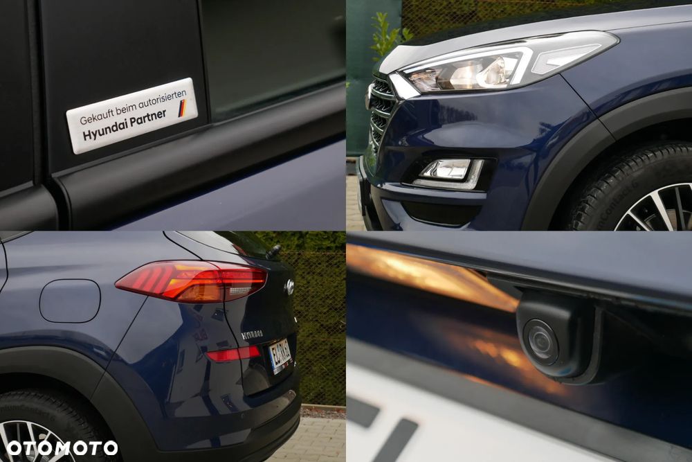 Hyundai Tucson 1.6 GDi 2WD Advantage - 17