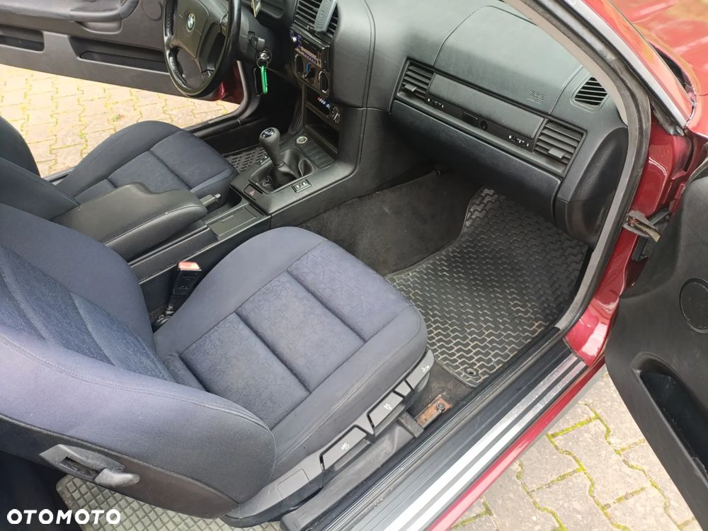 BMW Seria 3 - 5