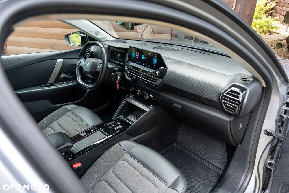 Citroën C4 1.2 PureTech C-Series S&S EAT8 - 25