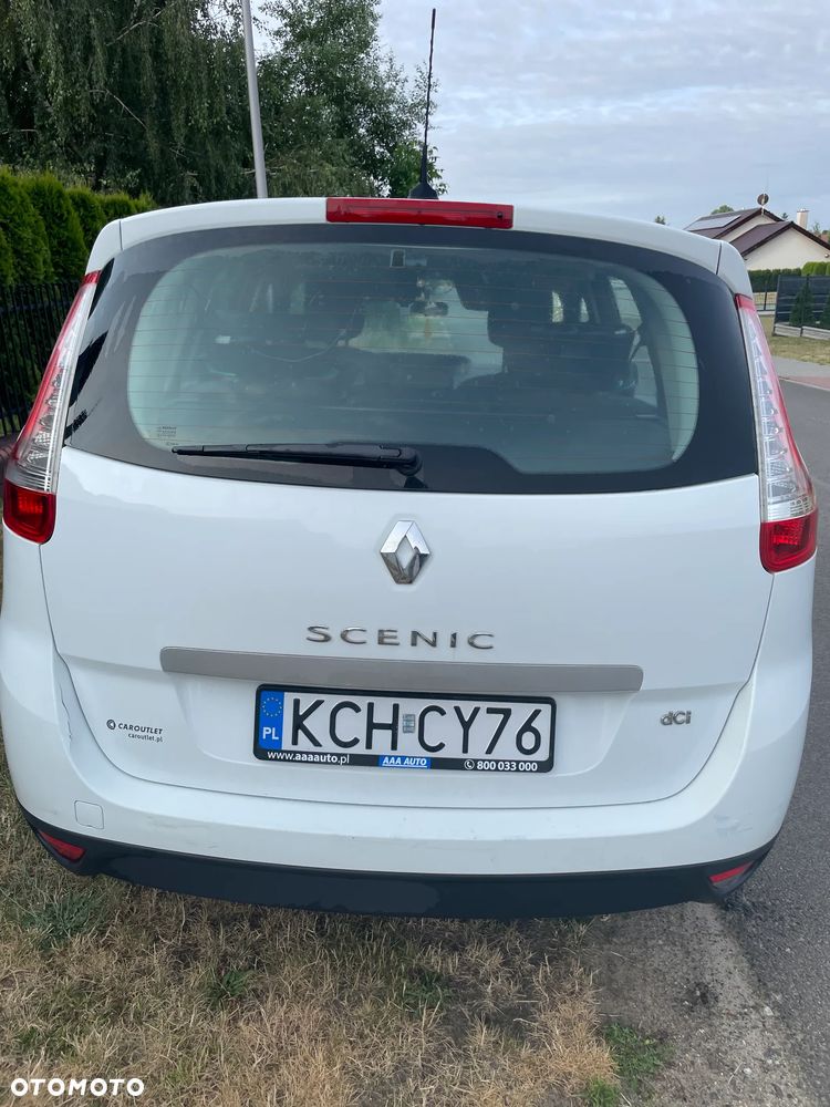 Renault Grand Scenic Gr 1.5 dCi Dynamique - 3