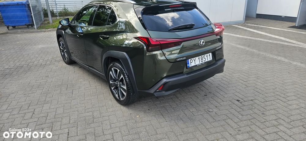 Lexus UX 200 GPF Business 2WD - 5