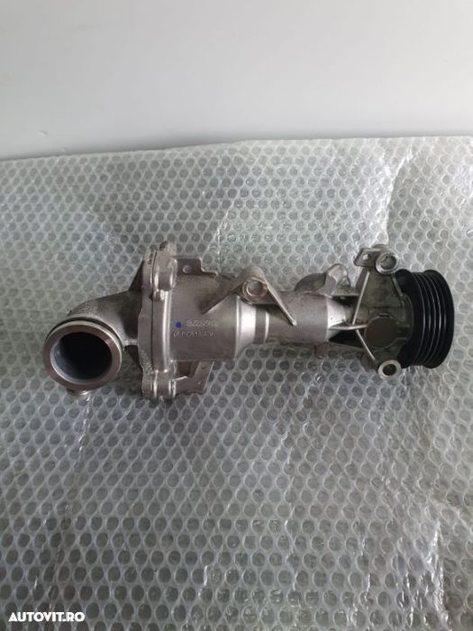 Pompa Apa Mercedes Gla X/W156 A/B Class W176 W246 1.6 Cgi Benzina Turbo Pompa Apa Mercedes Gla X/W1 - 3