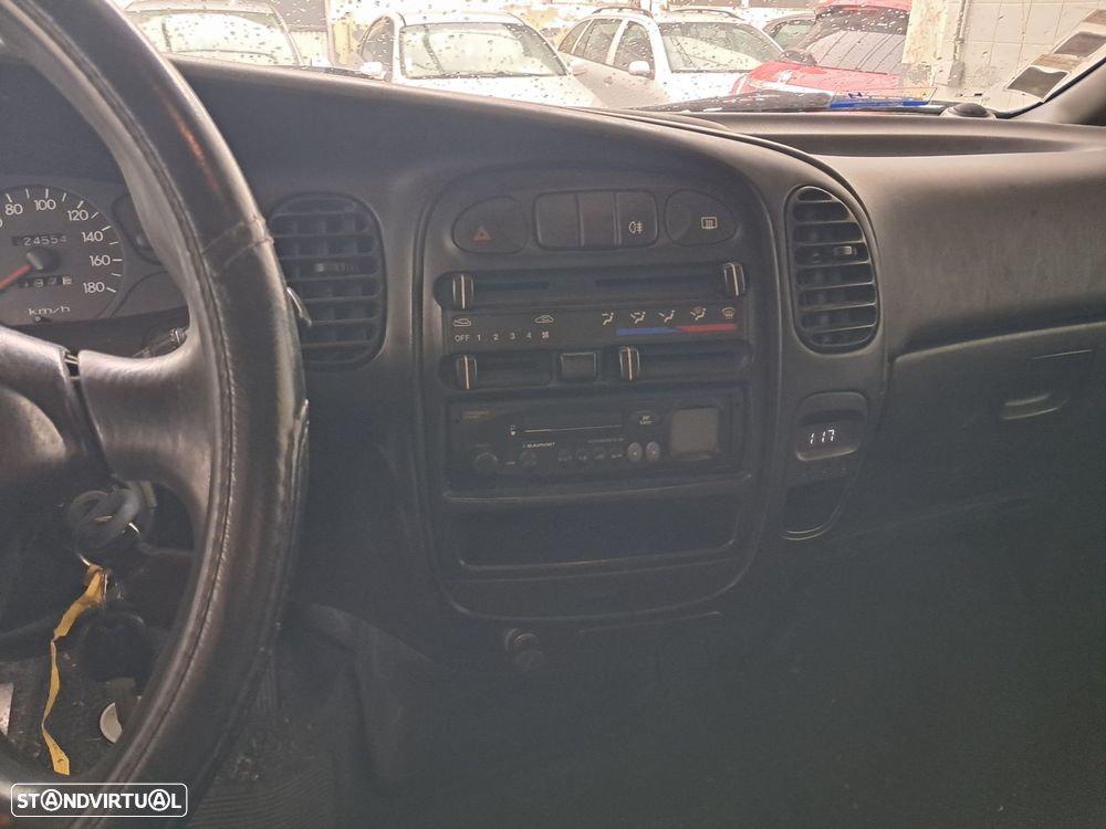 Hyundai H-1 H1 2.5 Tdi Sv Curto - 8