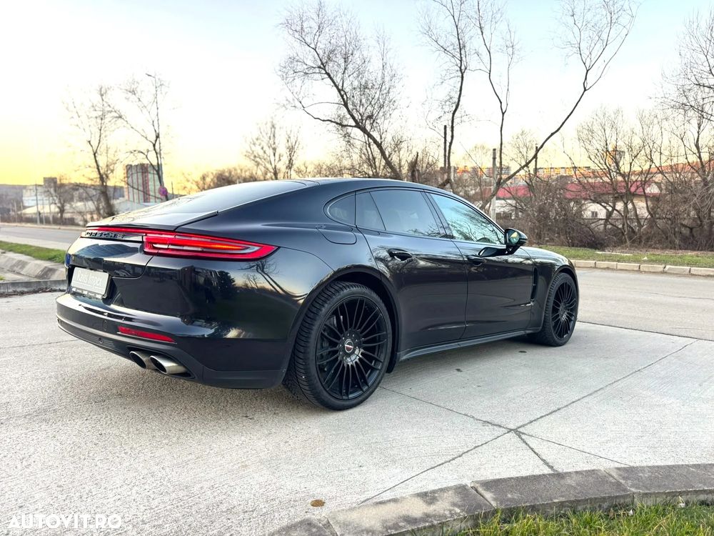 Porsche Panamera 4S Diesel - 5