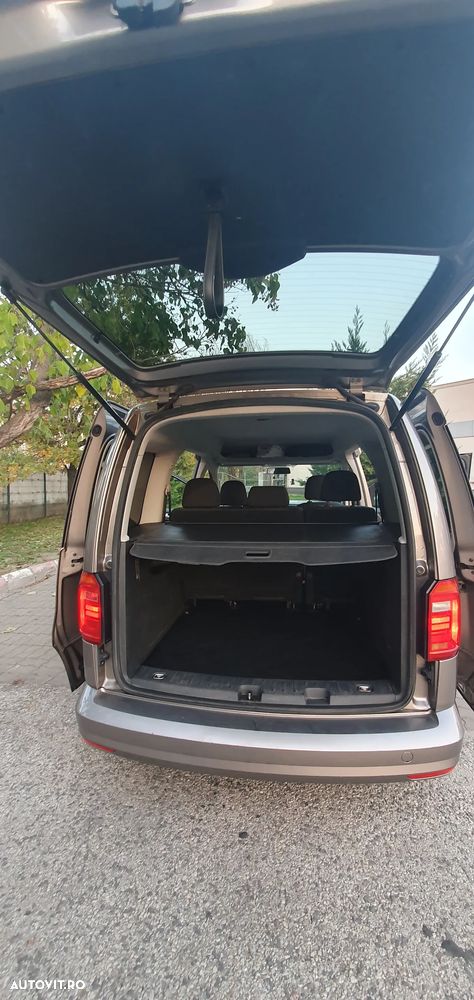 Volkswagen Caddy 2.0 TDI 4Motion Trendline - 9