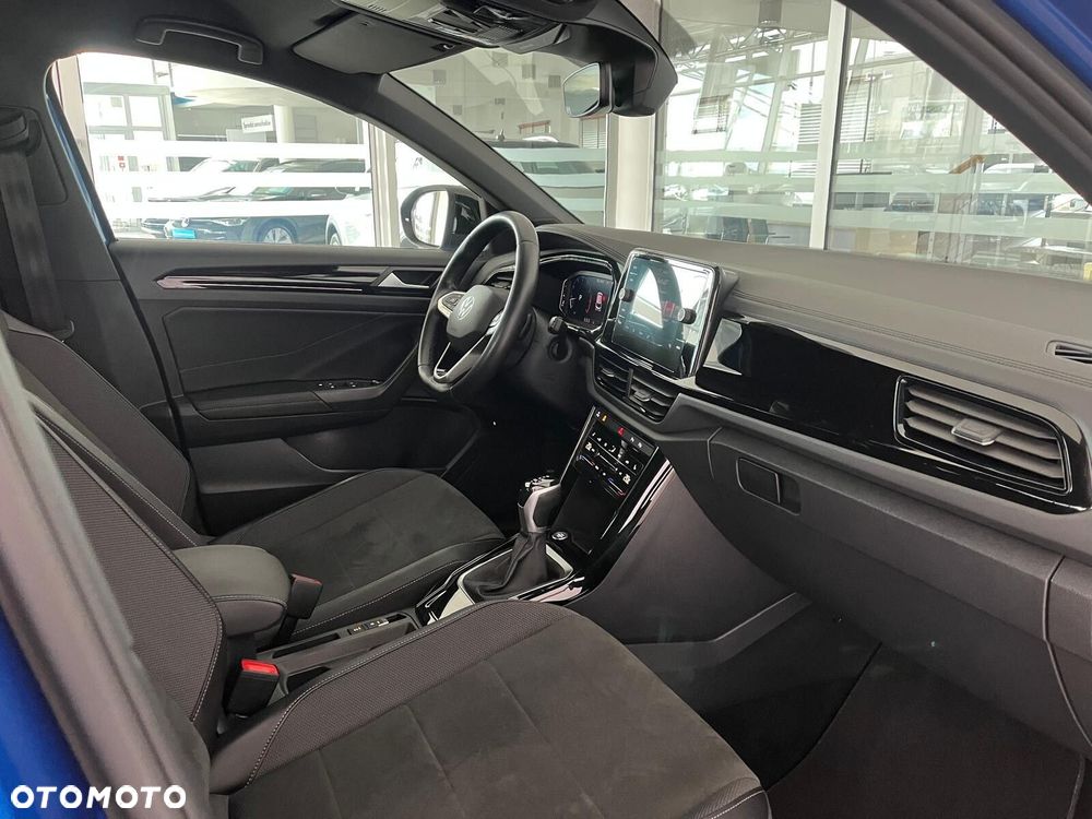 Volkswagen T-Roc 1.5 TSI Style DSG - 16