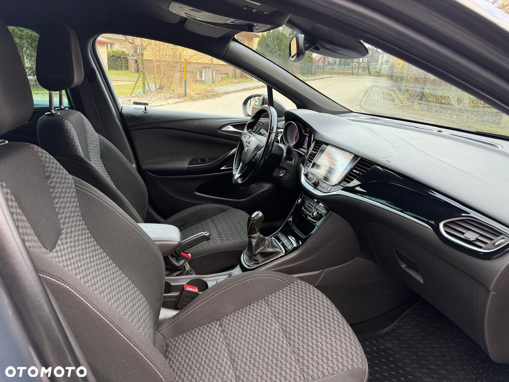 Opel Astra 1.6 BiTurbo D (CDTI) Start/Stop Business - 18