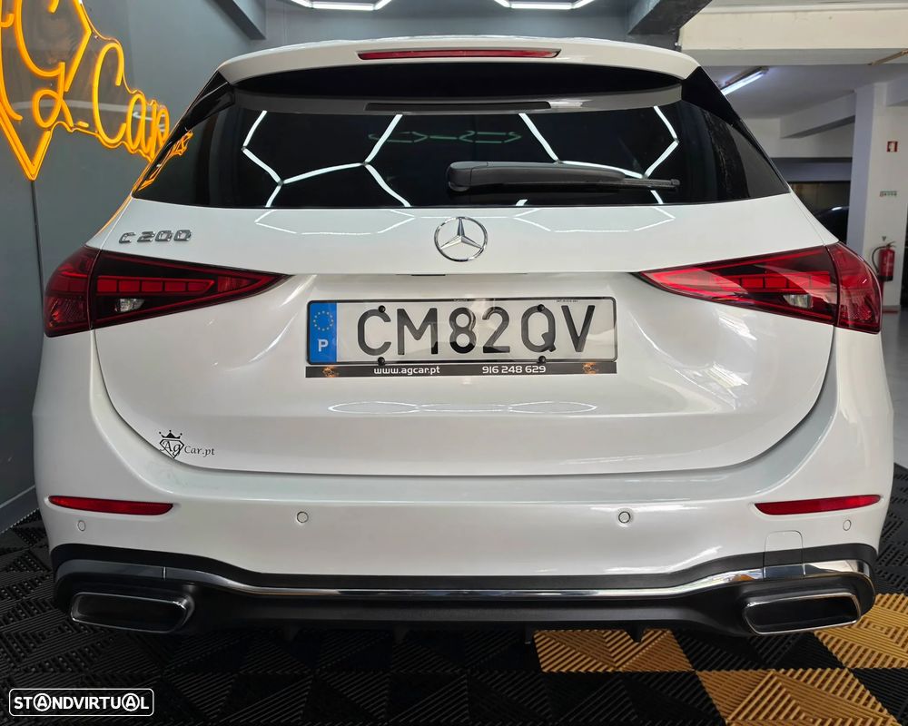 Mercedes-Benz C 200 9G-TRONIC Edition AMG Line - 11
