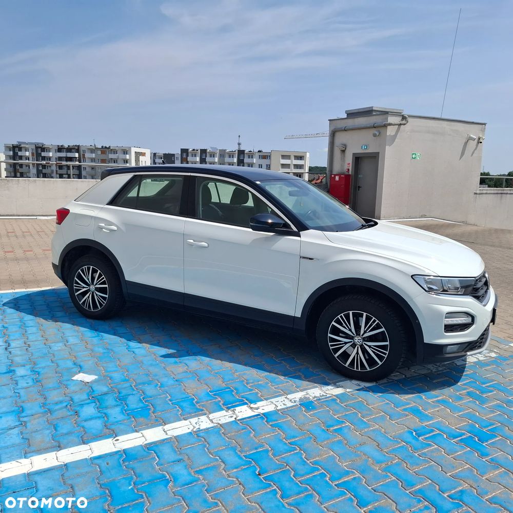 Volkswagen T-Roc 1.0 TSI - 9