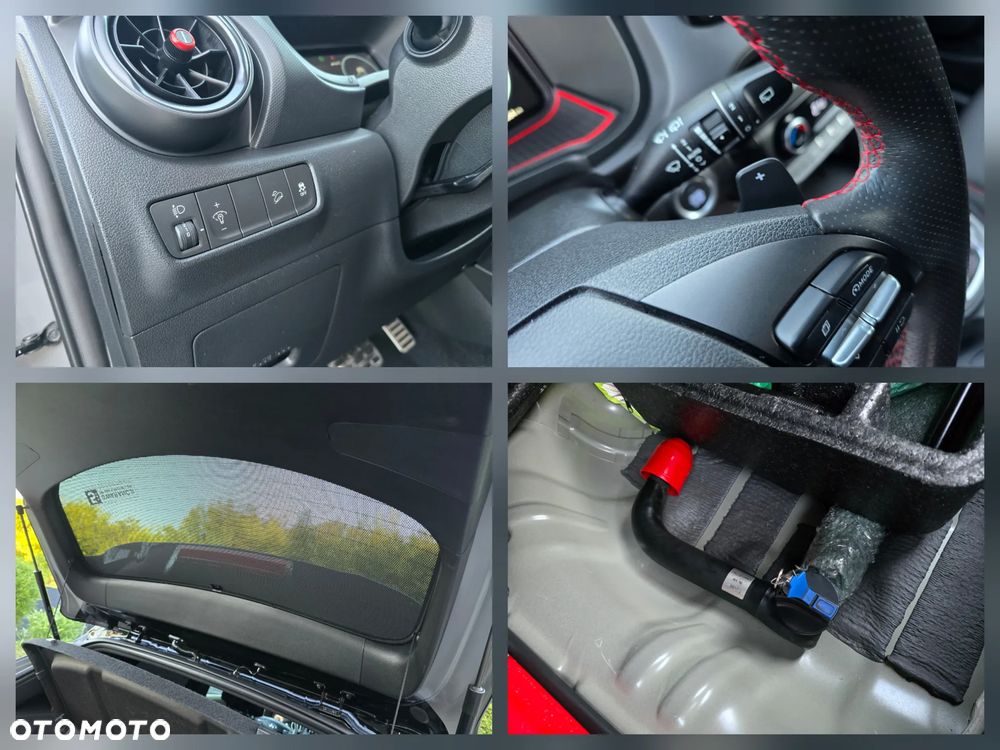 Hyundai Kona 1.6 T-GDI N Line DCT - 20