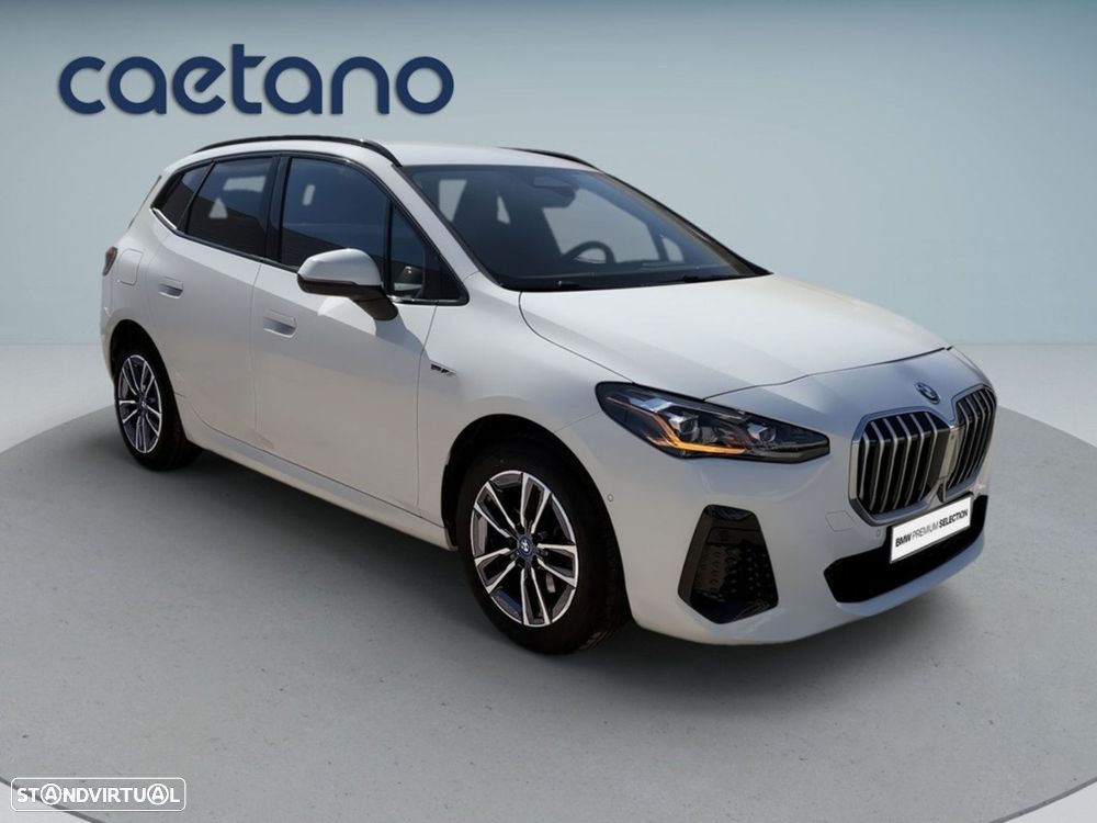 BMW 225xe Active Tourer e xDrive Pack Desportivo M - 10