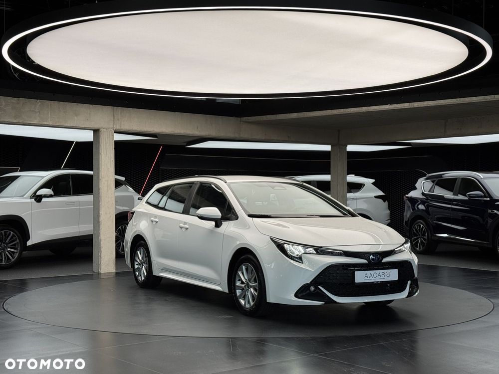 Toyota Corolla 1.8 Hybrid Comfort - 8