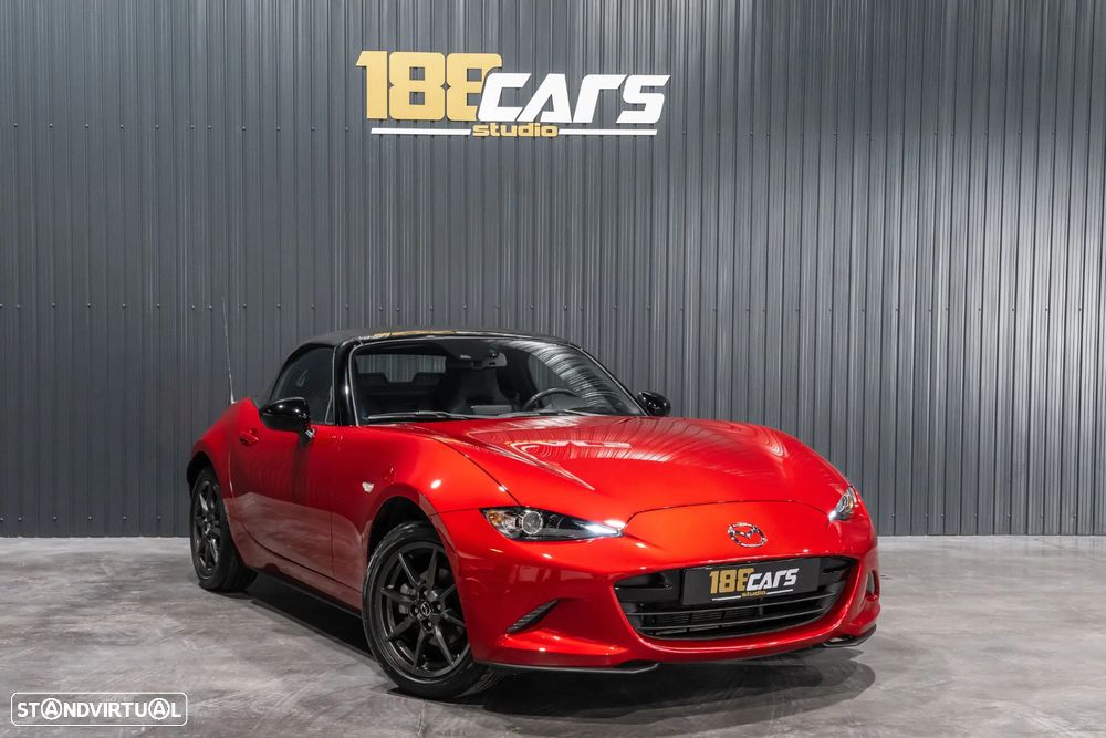 Mazda MX-5 MZR 1.5 RF Sky.Evolve HS Navi - 4
