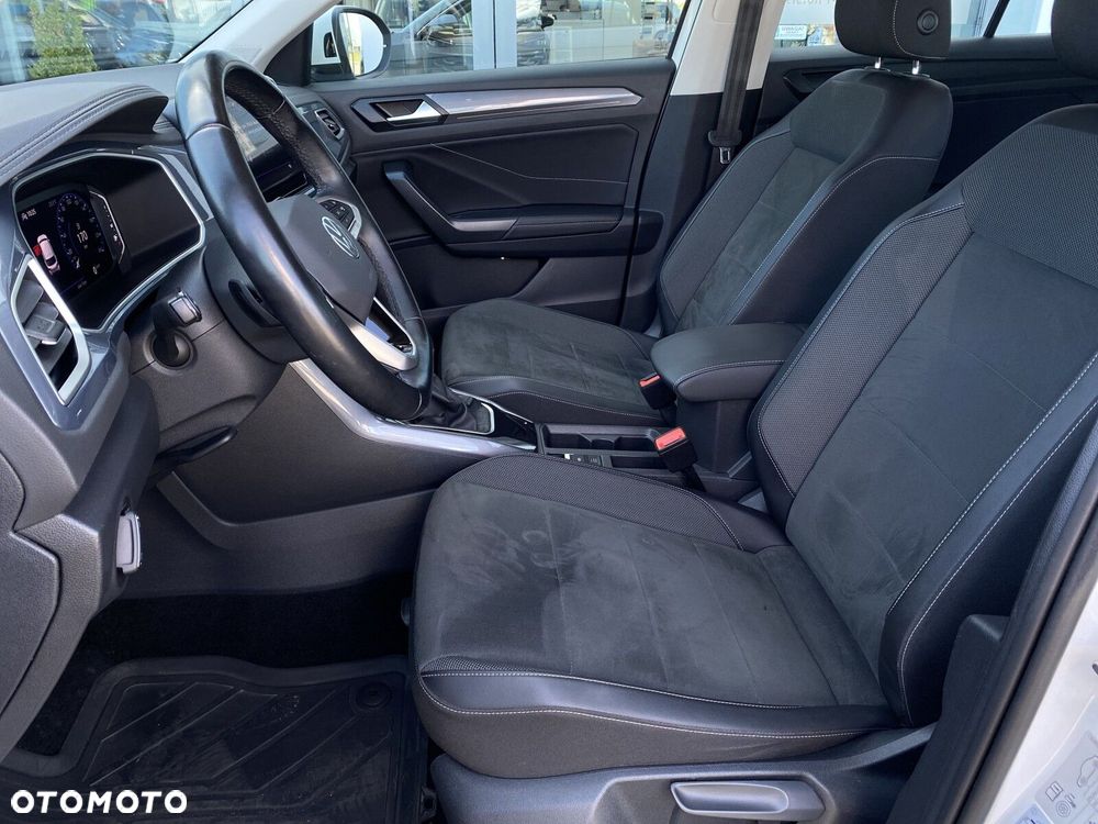 Volkswagen T-Roc 1.5 TSI Style DSG - 12