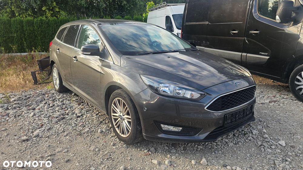 Ford Focus 1.5 TDCi Titanium ASS - 2
