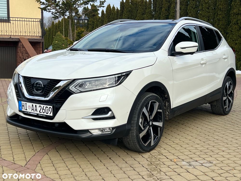 Nissan Qashqai 1.6 DIG-T TEKNA+ - 5