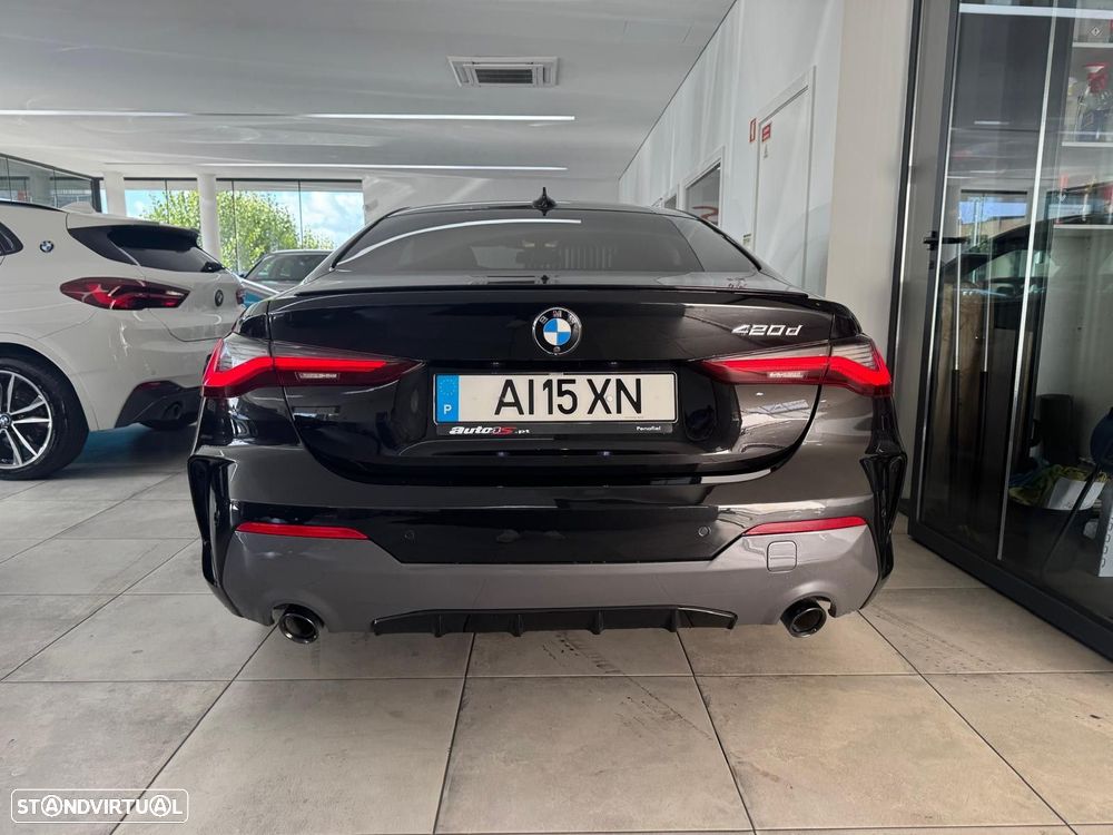 BMW 420 d Pack M Auto - 10