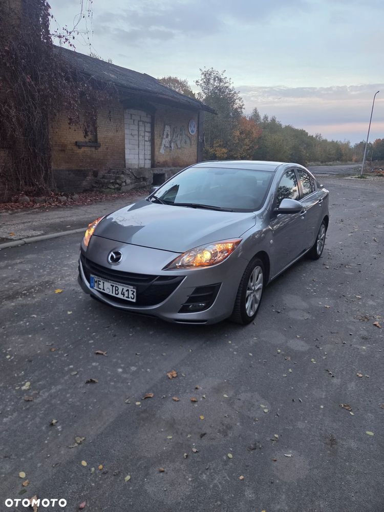 Mazda 3 - 19