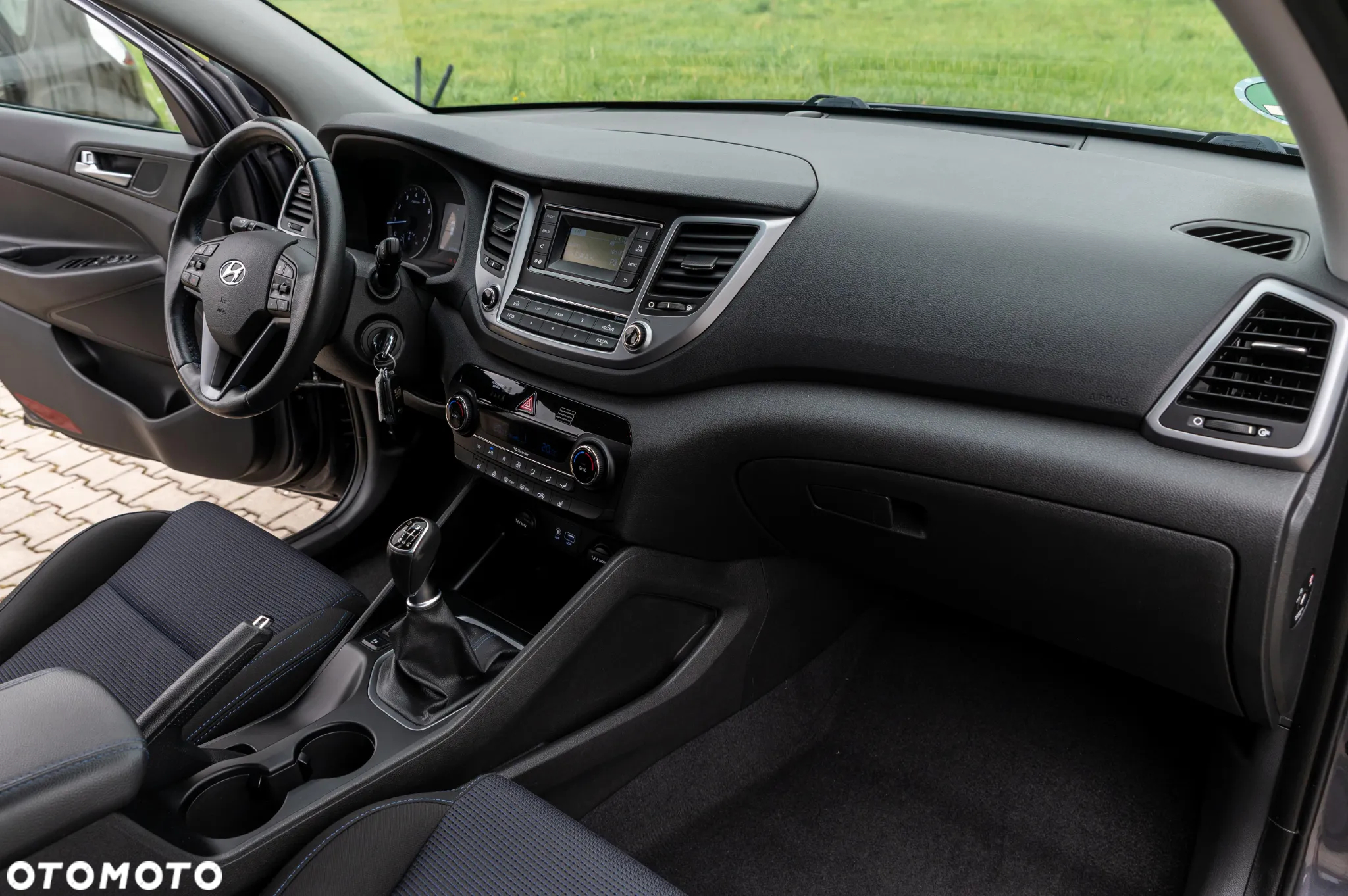 Hyundai Tucson 1.6 GDi Comfort 2WD - 24