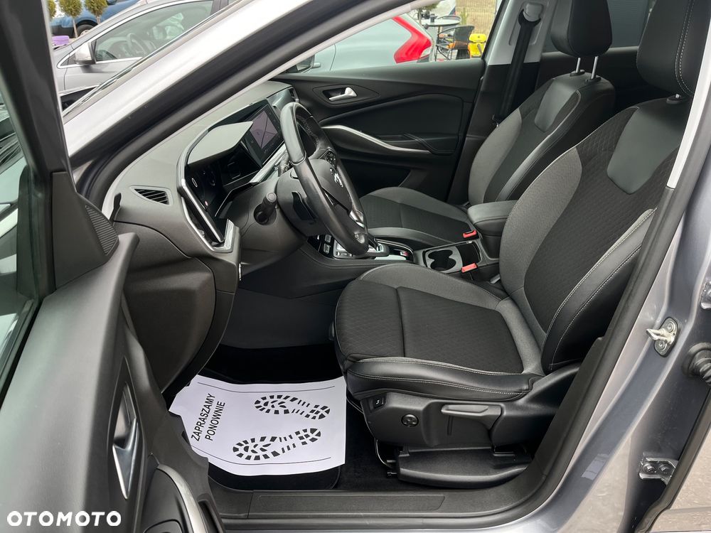 Opel Grandland X 1.5 D Start/Stop Automatik Business Elegance - 9