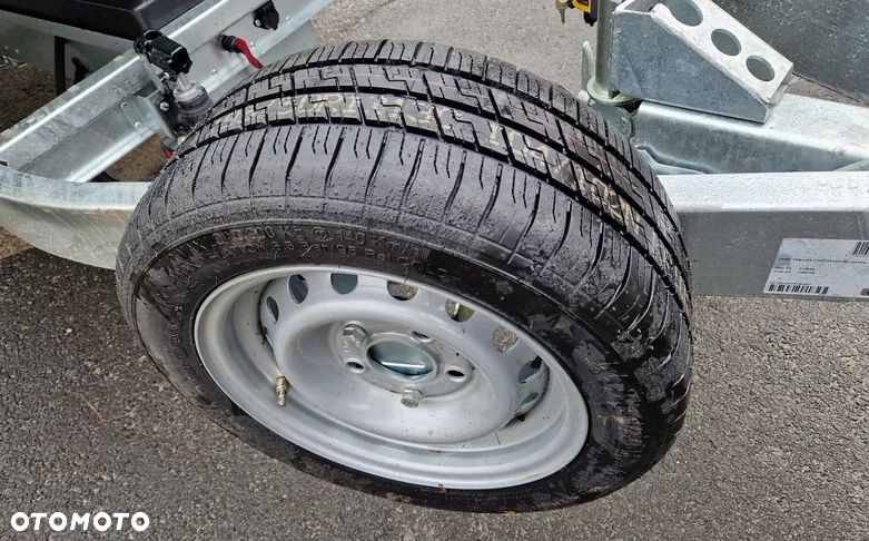 Brenderup TT5375ATB 3500kg KIPER 3-str 375x180 FULL WYPOSAŻENIE - 15