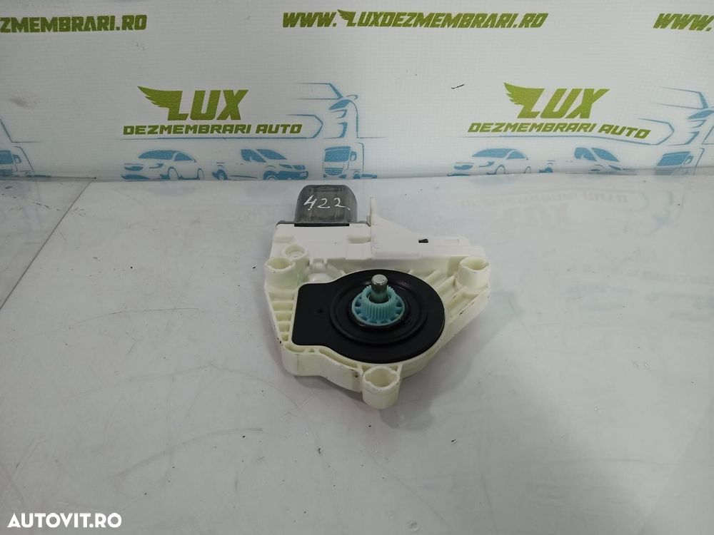 Motoras macara stanga spate 8k0959811A Audi A1 8X  [din 2010 pana  20 - 1