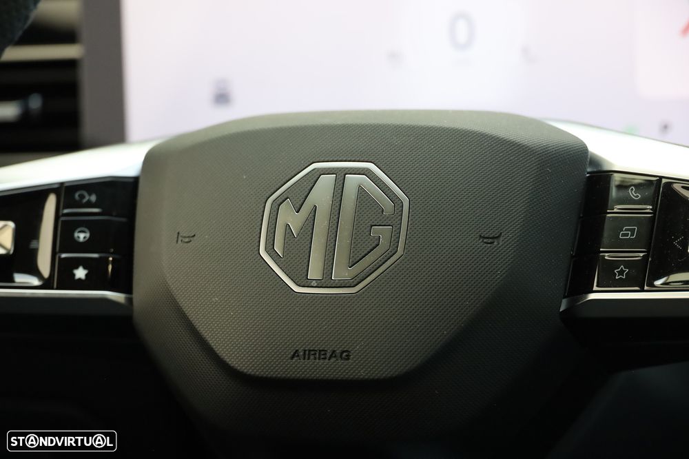 MG HS 1.5 Plug-in Hybrid Luxury - 25