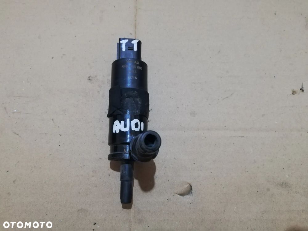 POMPKA SPRYSKIWACZA Audi TT 6R0955681