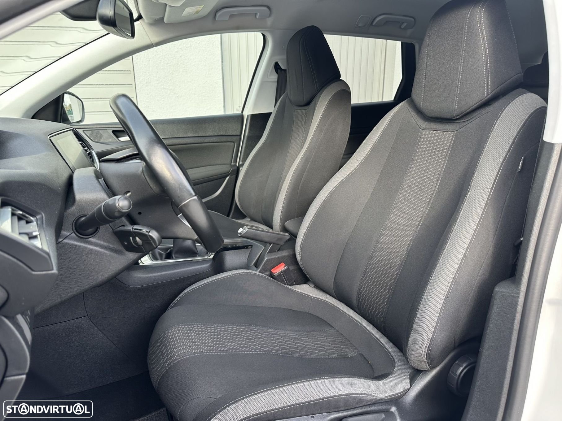 Peugeot 308 SW 1.6 BlueHDi Style - 11