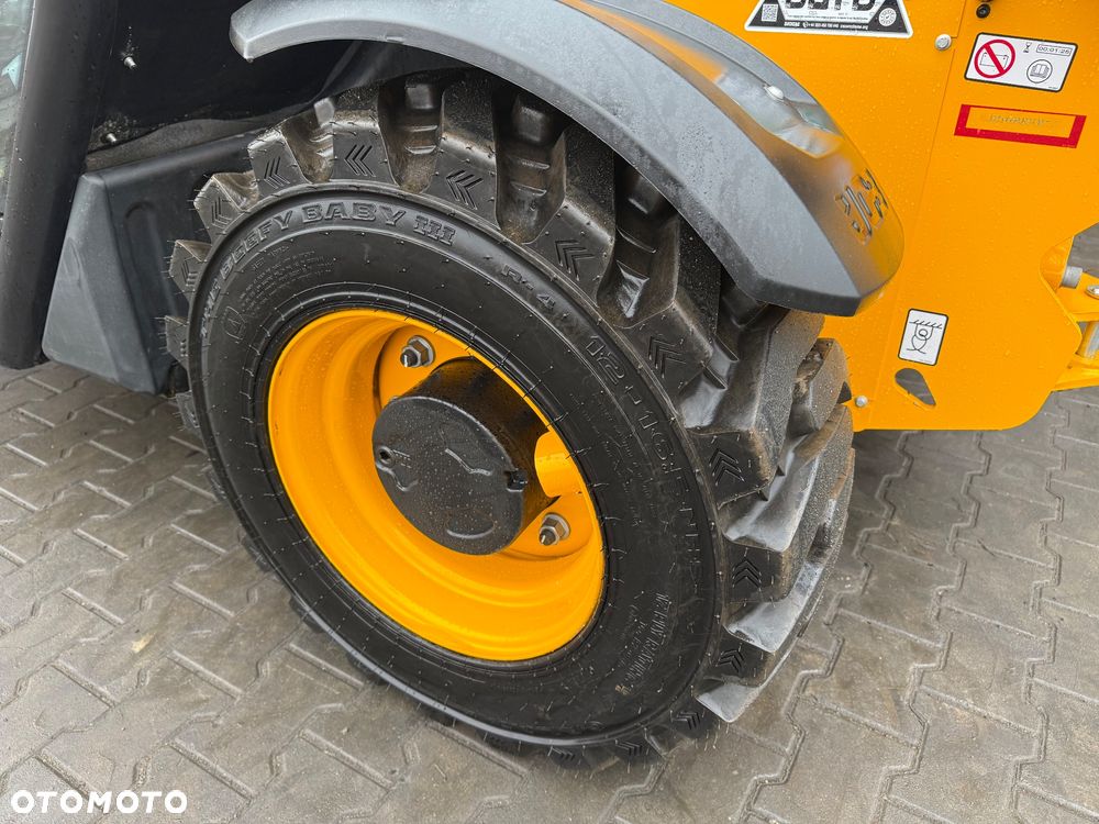 JCB Ładowarka teleskopowa 525-60 TP Hi-Viz , 2024, 40 mtg - 4
