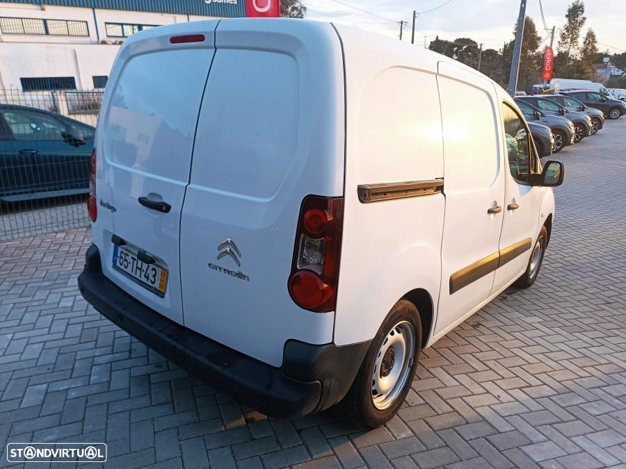 Citroën Berlingo 1.6 BlueHDI - 3