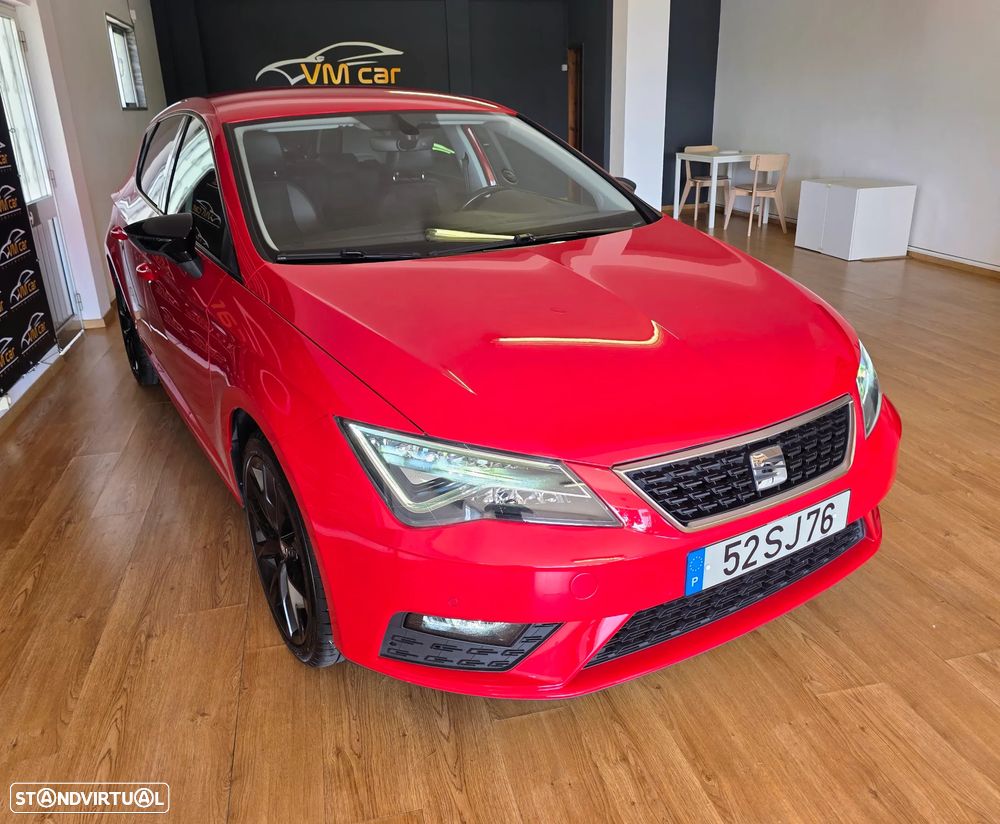 SEAT Leon 1.6 TDI Xcellence S/S - 20